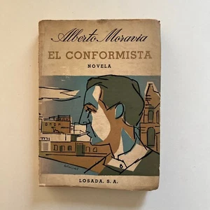 Alberto Moravia - El conformista - Picture 1 of 3