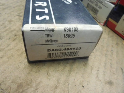 Комплект звеньев стабилизатора подвески (1 карат) # K90103 - подходит для Nissan 300ZX 84-89 2DR 3,0 л - Изображение 1 из 2