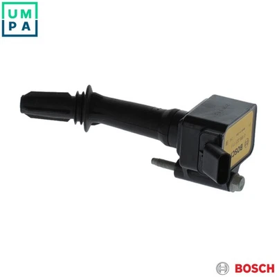 IGNITION COIL 0 986 221 111 FOR MG OPEL CORSA ADAM ASTRA/K/Van/Sports/Tourer - Image 1 of 4
