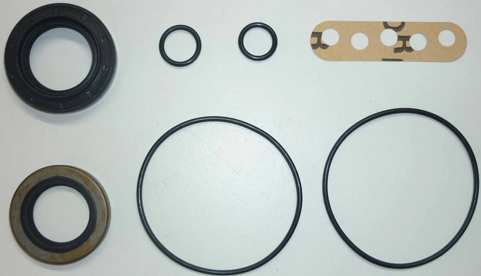Getriebe-Dichtsatz für Lancia Delta 2000 HF 4WD + Integrale 8V ohne Kat, 1986-88 - Image 1 of 1