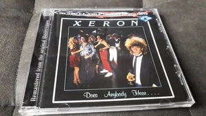Xeron Does Anybody Hear CD neu AOR Melodic - Bild 1 von 2