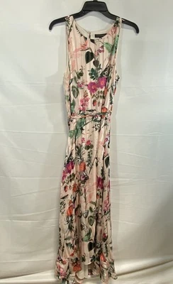 Banana Republic Multicolor Dress - Size 12 - Image 1 of 4