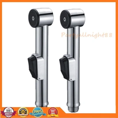 1~3X WC Dusch Bidet Duschkopf Handbrause Brause Intimdusche Hygienedusche Dusche - Bild 1 von 4