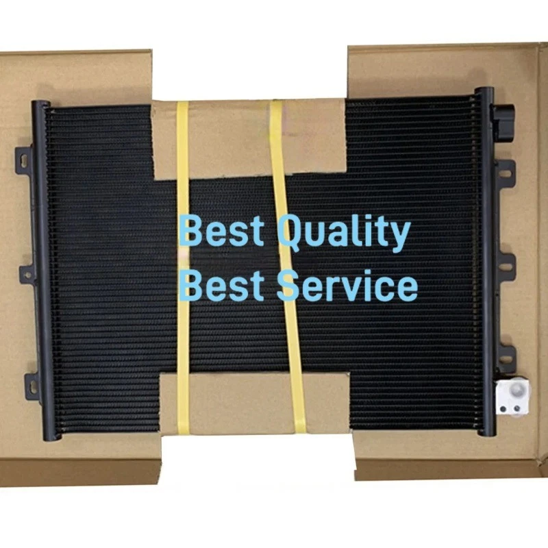 Condensador de aire acondicionado 262836 para Ferrari 458 Spider LaFerrari 488 F8 SF90 Foto 1 de 2