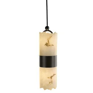 Justice Design Pendant - FAL-8758-12-DBRZ - Picture 1 of 1