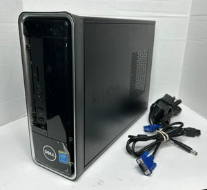 Dell Inspiron 3646 Intel Pentium J2900 2.41GHz 4GB 64bit WIN8-PRO 500GB HDD - Picture 1 of 10