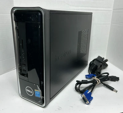 Dell Inspiron 3646 Intel Pentium J2900 2.41GHz 4GB 64bit WIN8-PRO 500GB HDD - Image 1 of 4