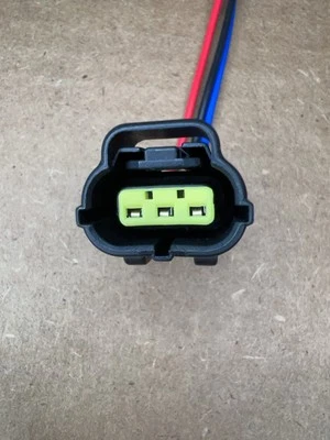 22627AA470 Para 09-19 Subaru MapManifold Sensor de Presión Conector Arnés Enchufe Foto 1 de 4