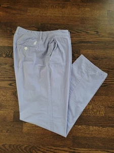 Johnnie-O Hose Herren 35x34 Quarry Chino blau grau Golf Küste Freizeit Preppy  - Bild 1 von 11
