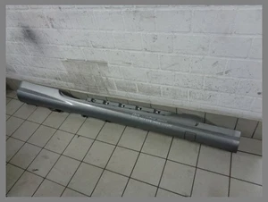 Umbral lateral derecho mercedes c207 e-coupe amg 792 plata 2076981454 original - Imagen 1 de 3