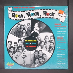 SOUNDTRACK: rock, rock, rock CHESS 12" LP 33 RPM Sealed - Picture 1 of 2