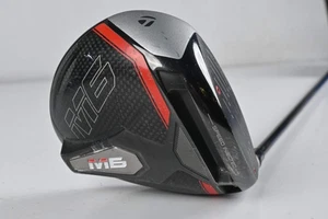 Taylormade M6 Driver / 10.5 Degree / Regular Flex Fujikura Atmos Orange 5 Shaft - Picture 1 of 9