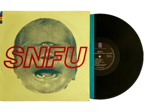 SNFU Vinyl Record The One Voted Most Likely To Succeed LP Epitaph 1995 - Bild 1 von 8