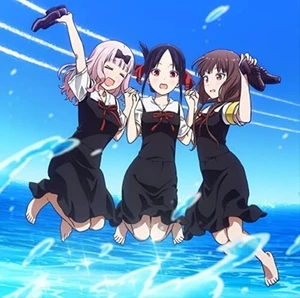 Kaguya-sama Love Is War ULTRA BEST First Limited Edition CD Blu-ray F/S w/Track# - Picture 1 of 3