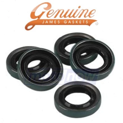 James Gasket Starter Shaft Oil Seal for 1974-1984 Harley Davidson FXE Super ea Foto 1 de 4