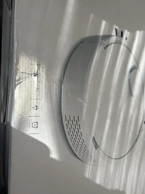 机器人吸尘器带自充电和智能映射 — 第 1/2 张图片