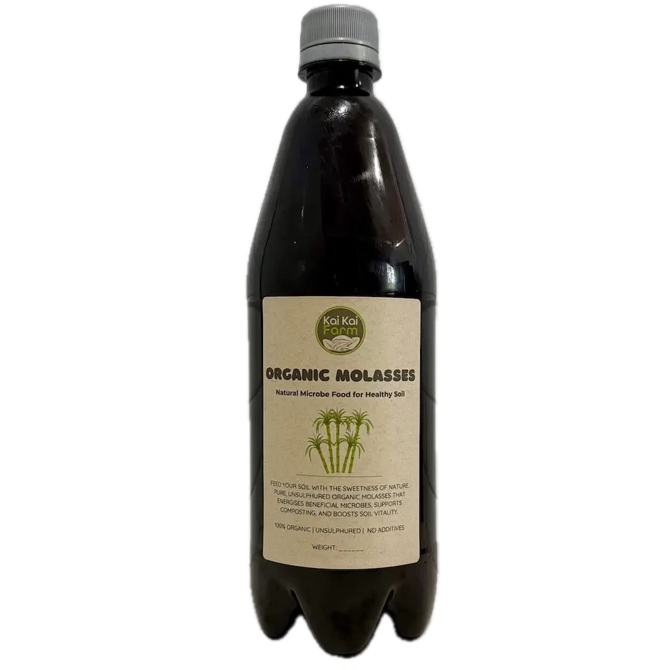 Organic Molasses | Enrich Soil, Boost Compost & Support EM-1 Cultures - image 1 of 1