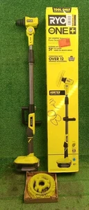 NEW OB Ryobi ONE+ 18V VORTEX Telescoping Power Scrubber Kit P4500 - Tool Only - Picture 1 of 12