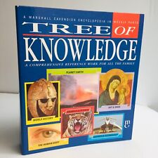 Tree of Knowledge Binder By Marshall Cavendish Encyclopedia Science Book