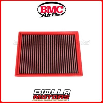 FM248/01 FILTRO ARIA BMC DUCATI MONSTER 1000 S2R 2008 SPORTIVO LAVABILE Foto 1 de 4