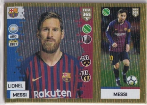 Panini Fifa 365 2019 Pegatinas Núm 94 Lionel Messi (FC Barcelona) - Imagen 1 de 2