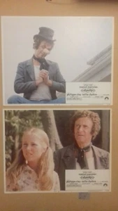 REDUCED Marcel Marceau 'Shanks' Super Larg Lobby Cards Massive Lot Film Memorabi - Picture 1 of 4