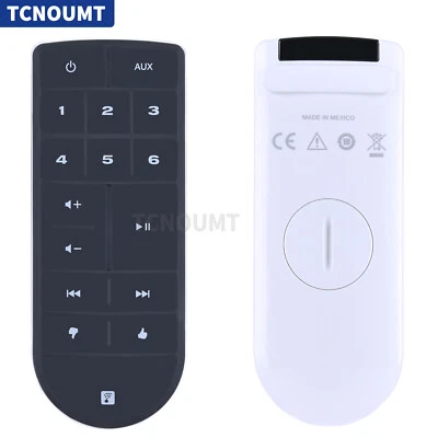 For Bose SoundTouch 10 20 30 Series II III Wireless Music System Remote Control - Image 1 of 4