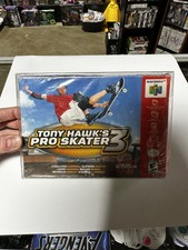 .N64.' | '.Tony Hawk's Pro Skater 3.