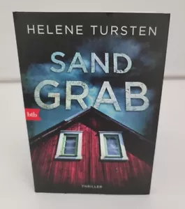 Sandgrab: Thriller by Tursten, Helene Book - Imagen 1 de 5