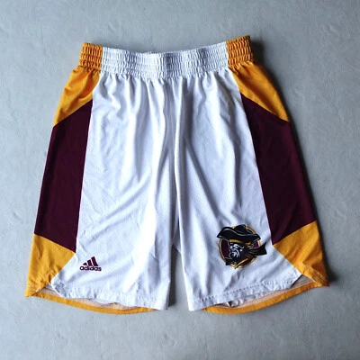 Pantalones Cortos Adidas Park University Buccaneers Niños Talla Mediana Gimnasio Baloncesto Foto 1 de 4