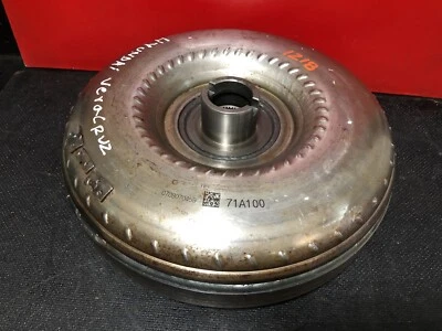 Hyundai Veracruz 2007-UP AWTF81SC transmisión convertidor de par código: 71A100 Foto 1 de 4