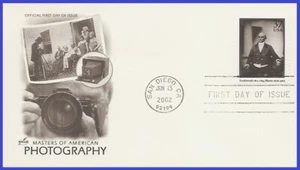 USA3 #3649a U/A ARTCRAFT FDC fotografía estadounidense Southworth & Hawes - Imagen 1 de 1