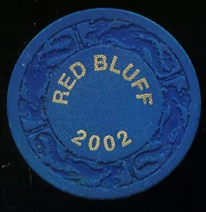MOOSE LODGE RED BLUFF, CA TOKEN 2002 (S910) - Bild 1 von 2
