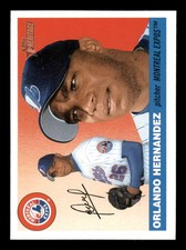 2004 Topps Heritage Baseball (Base) Cards Singles #201-397: (You Pick)