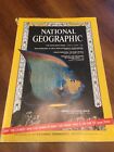 Magazyn National Geographic listopad 1966 Whit House Astronauci Coral Realm Nubas
