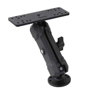 Aluminum Alloy Fish Finder Mount with C Size 1.5" / 38mm Ball, 5.9" Arm Marin... - Picture 1 of 6