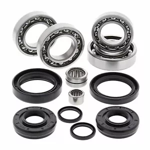 All Balls Front Diff Bearing Kit for Honda TRX420FPE FOURTRAX RANCHER 2011-2013 - Picture 1 of 1