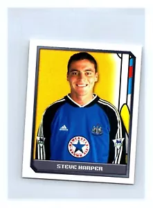 2000 Merlin's F.A. Premier League #339 Steve Harper Newcastle United - Foto 1 di 2