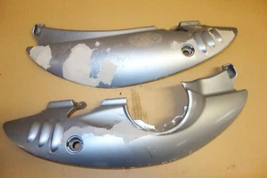 BMW F650GS F650 GS 00-07 Juego de paneles laterales paneles asientos carenados dañados - Imagen 1 de 5