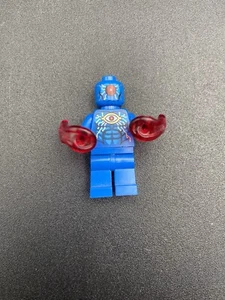 LEGO OMAC Minifigure - 76111 BATMAN - Brother Eye Takedown - Picture 1 of 2