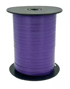 Curling Ribbon -- Grape Color --- 3/16" x 500 yards - Picture 1 of 1