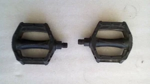 VP nylon platform pedals 1\2" spindle - Picture 1 of 2