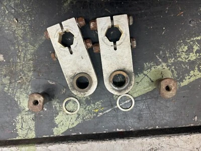 JUEGO PAR ARCTIC CAT 2002 ZR 600 brazo desplazado (hexágono) - montaje 0704-981 RW6137 Foto 1 de 4