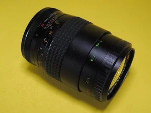 Promaster MC 135mm f2.8 Manual Focus Lens for Konica AR Mount w/Macro 1:5 - Picture 1 of 5
