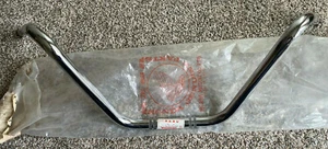 Honda NOS chrome handlebar CM185 CM 185 Twinstar 53100-419-670 - Bild 1 von 5