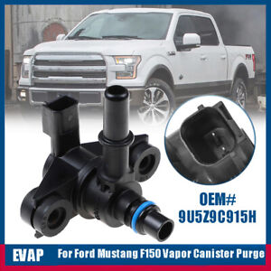 US EVAP Vapor Canister Purge Solenoid Valve For Ford Escape Fusion Mariner Milan