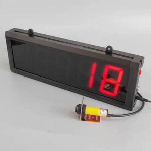 CounterAutomatic SensorInfrared Electronic Digital DisplayLarge Screen - Picture 1 of 33