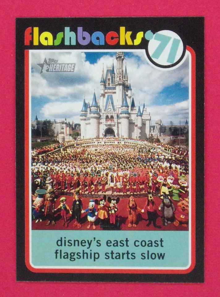 2020 Topps Heritage News Flashbacks Inserts - Pick Your Card - Image 1 of 1