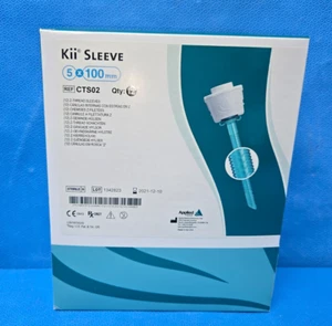 Funda Kii Médica Aplicada 5x100mm CTS02 (2021) CANTIDAD 12 - Imagen 1 de 4