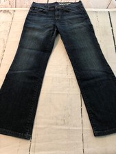 DKNY Women's Jeans Soho Boot Cut Stretch Size 8S X 28